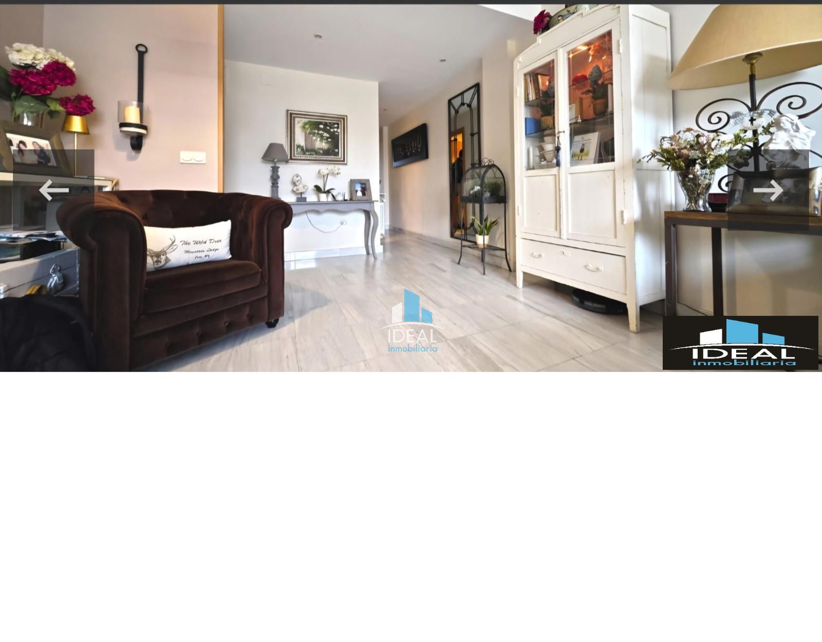 Ático en venta Don Benito, Badajoz. Ref: 3258. IDEAL inmobiliaria