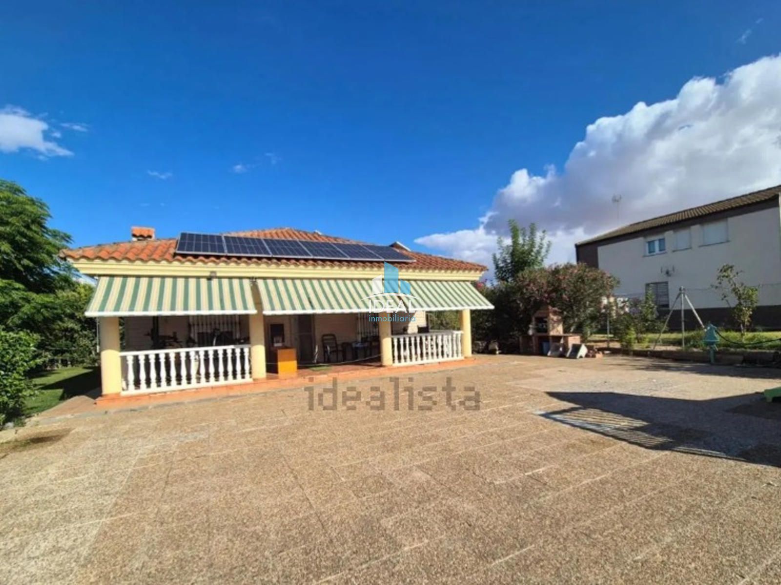 Chalet Rústico en venta Don Benito, Badajoz. Ref: 3265. IDEAL inmobiliaria