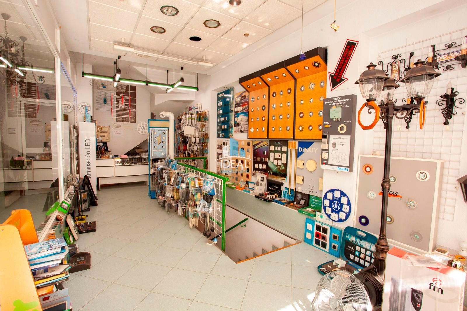 Local Comercial en venta Don Benito, Badajoz. Ref: 3268. IDEAL inmobiliaria