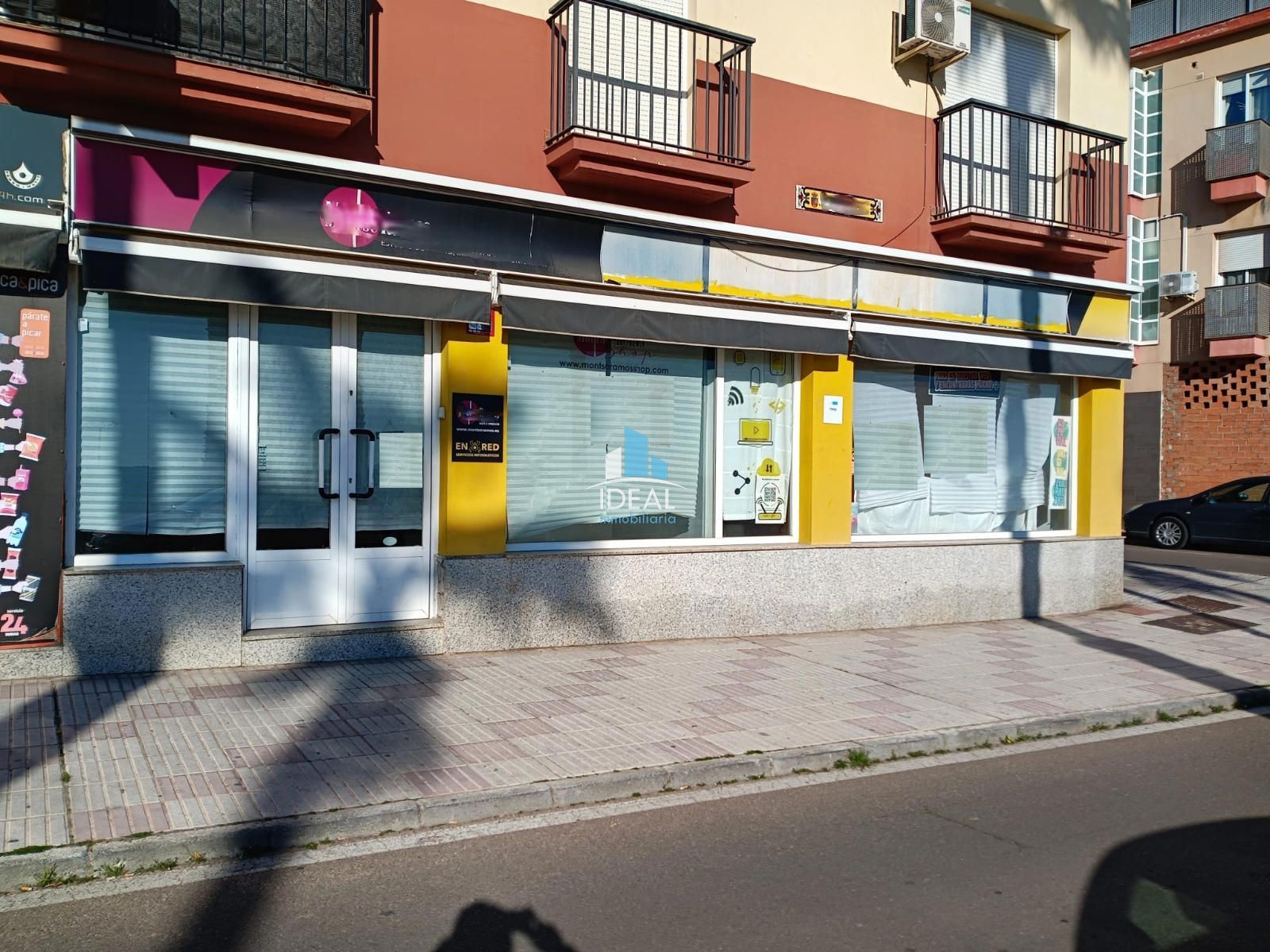 Local Comercial en alquiler Don Benito, Badajoz. Ref: 3286. IDEAL inmobiliaria