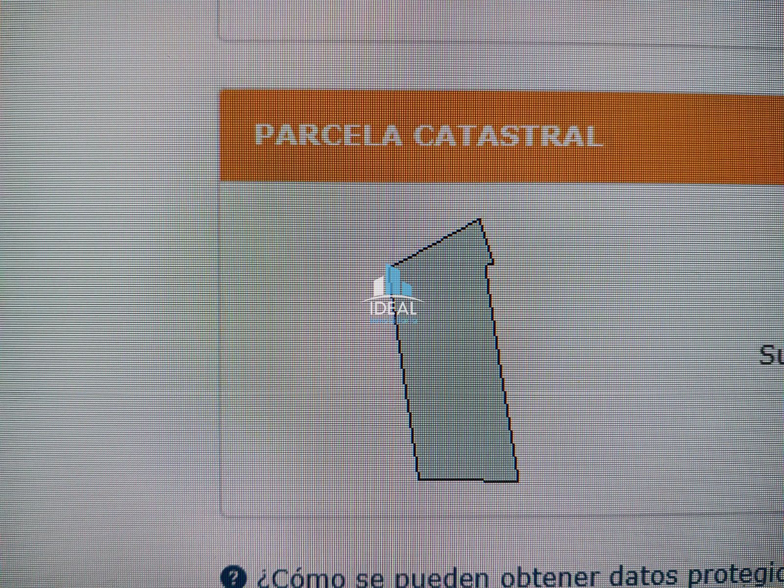 Solar en venta Don Benito, Badajoz. Ref: 3287. IDEAL inmobiliaria