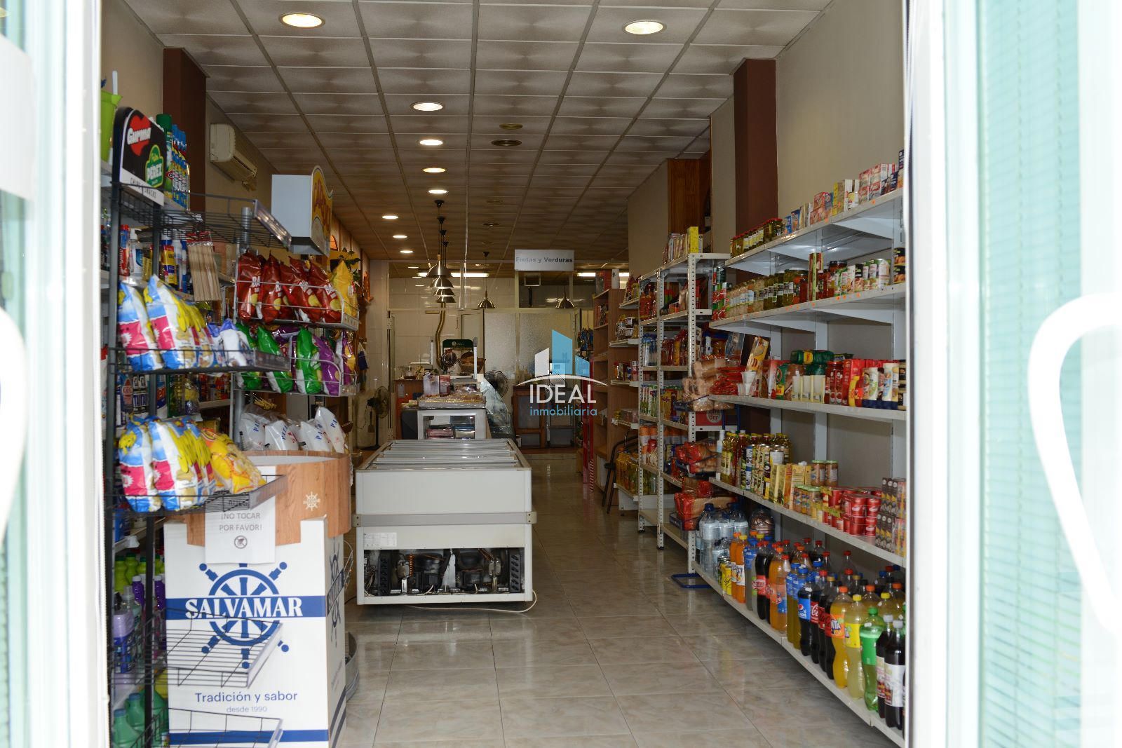 Local Comercial en alquiler y traspaso Don Benito, Badajoz. Ref: 3305. IDEAL inmobiliaria