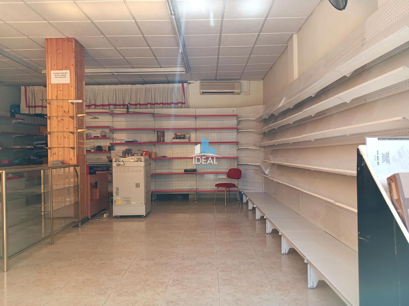 Local Comercial en alquiler Don Benito, Badajoz. Ref: 3306. IDEAL inmobiliaria