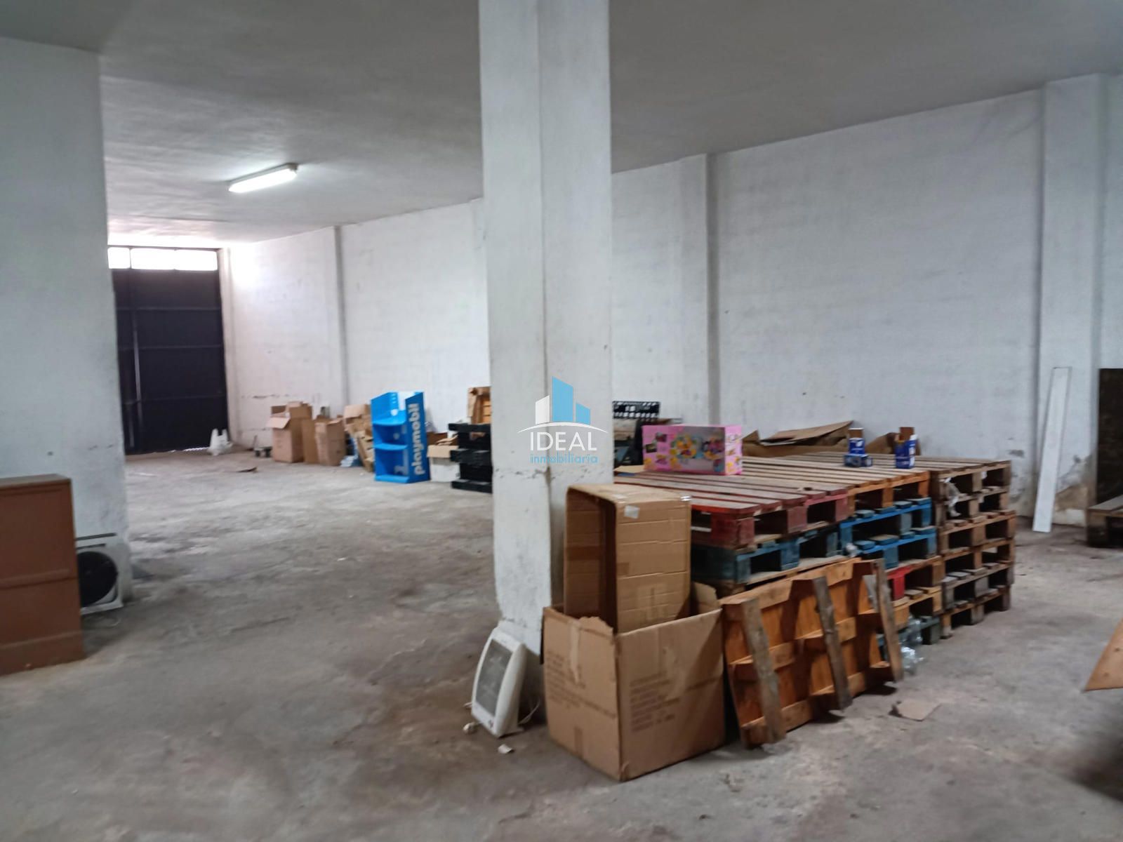 Nave Industrial en venta Don Benito, Badajoz. Ref: 3316. IDEAL inmobiliaria