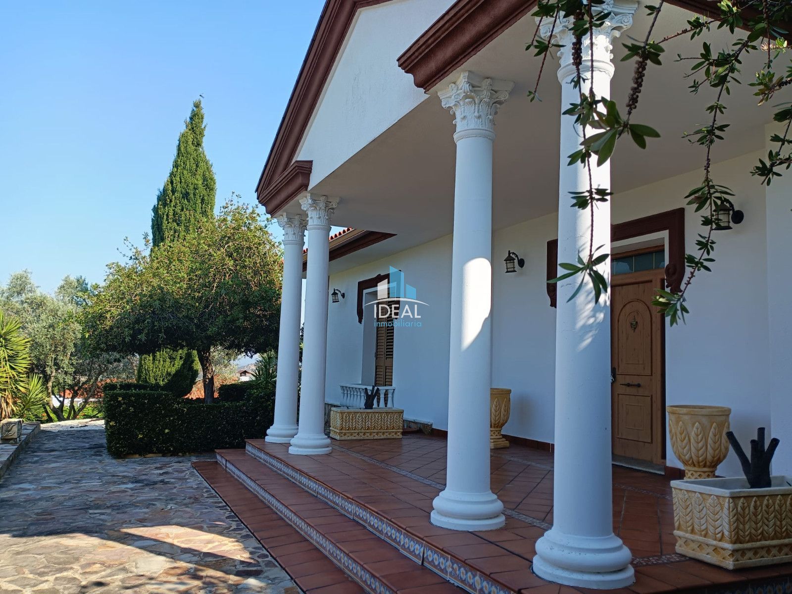 Chalet Rústico en venta Don Benito, Badajoz. Ref: 3327. IDEAL inmobiliaria
