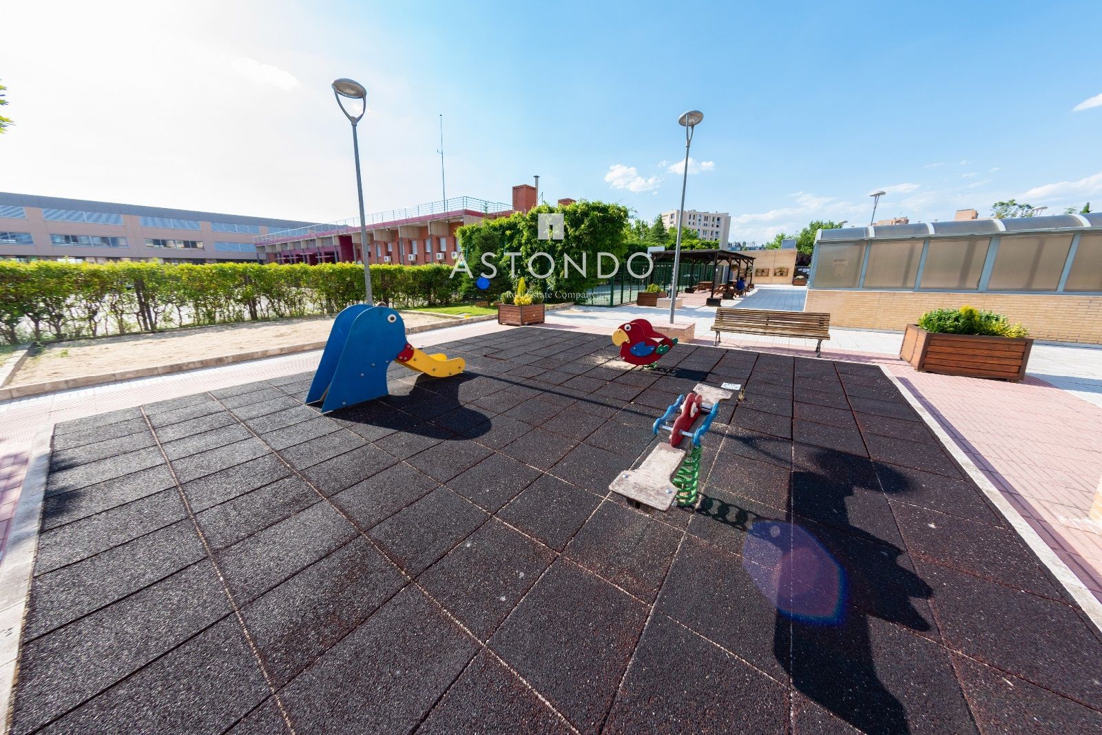 Zona infantil