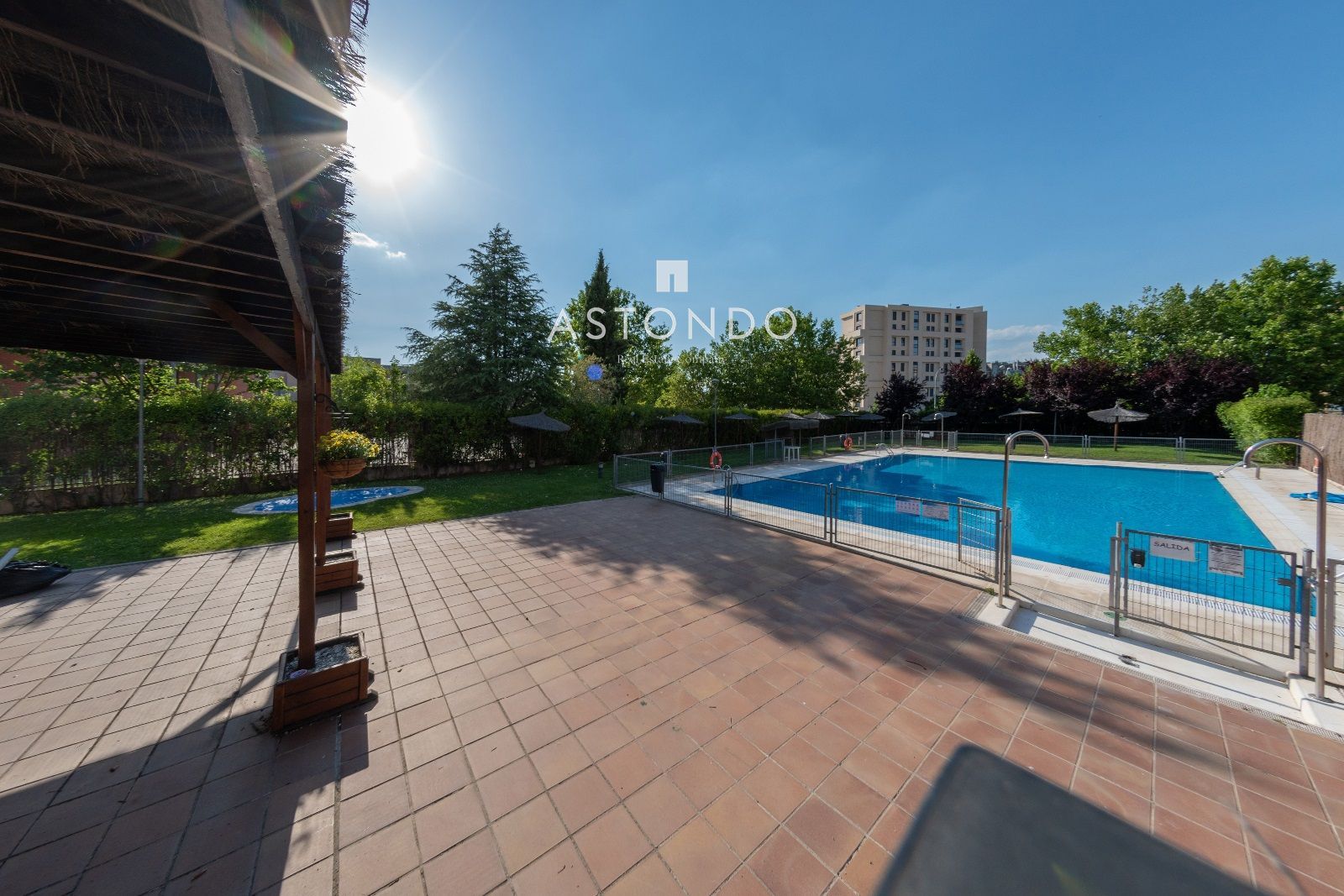 Piscina