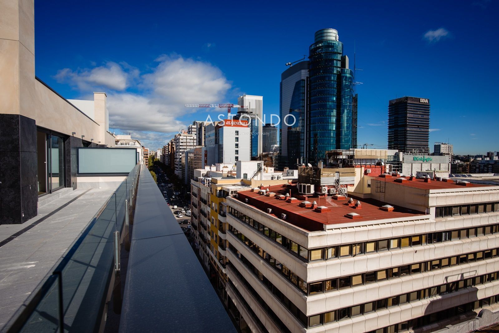 Terrasse