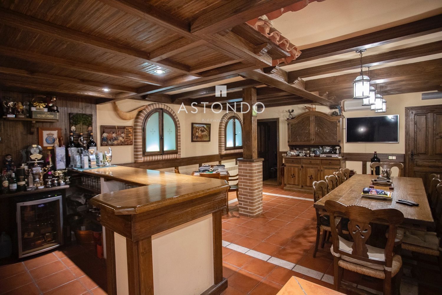 Detached villa for sale in Conde Orgaz with 4 bedrooms, 5 bathrooms, a swimming pool, and a garden. - Foto 50