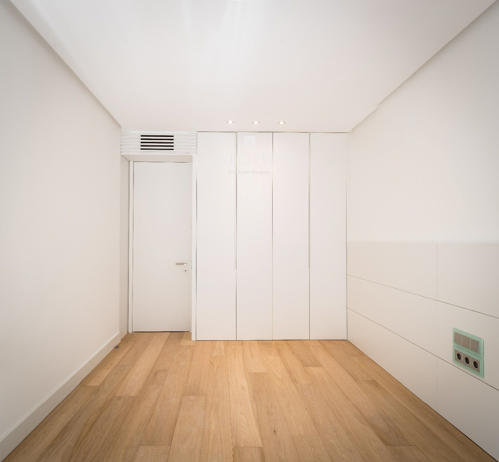 Habitación vacía