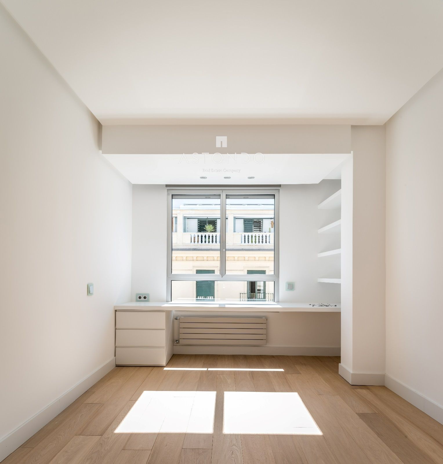 Habitación vacía
