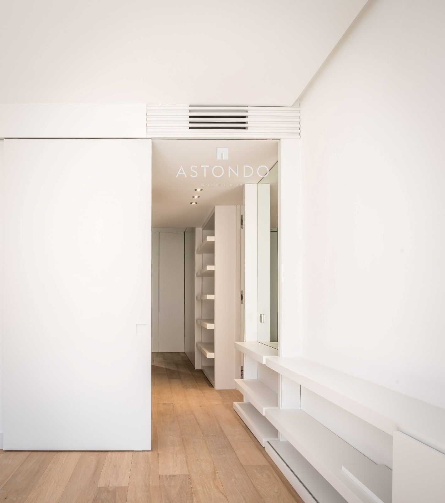 Habitación vacía