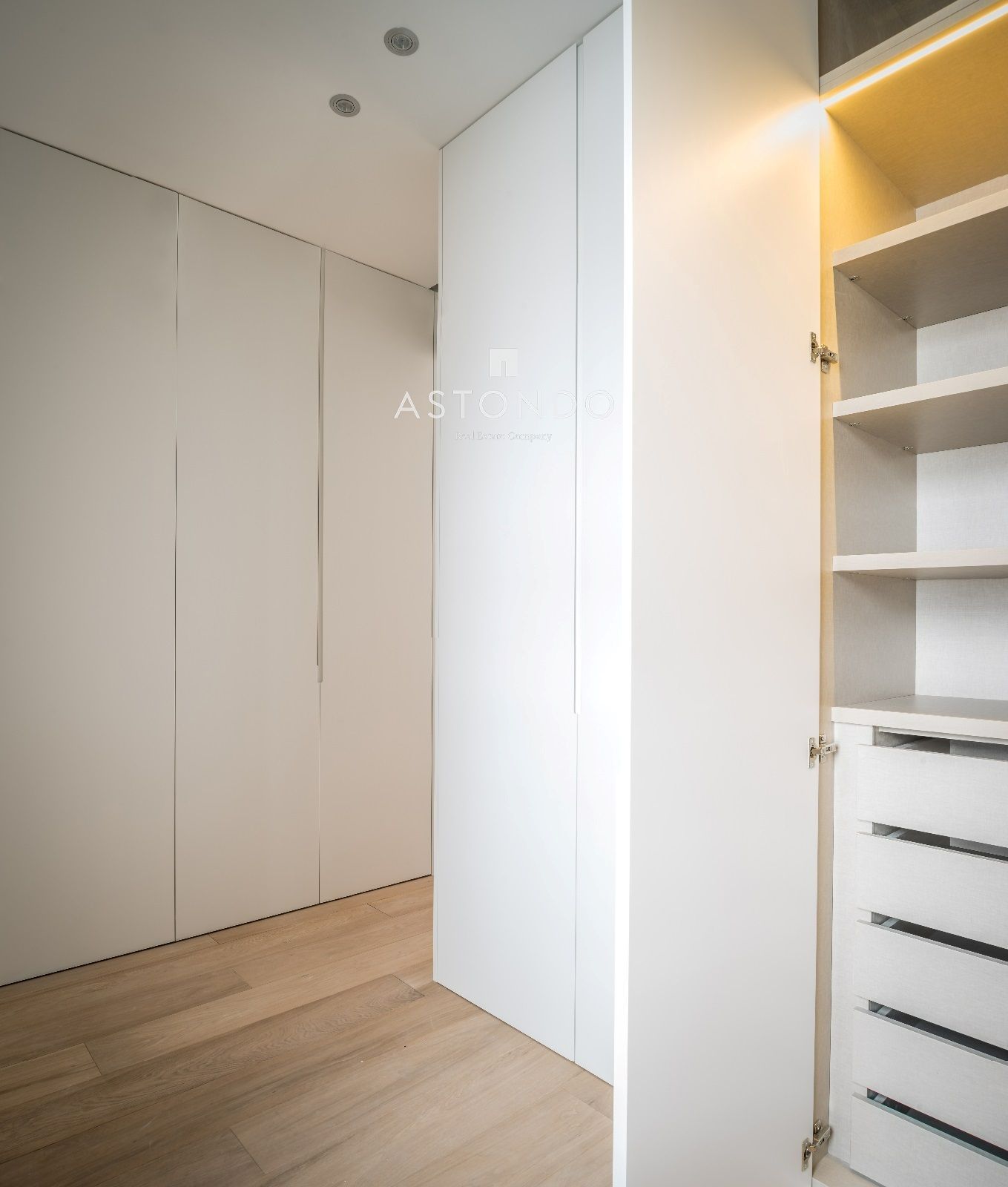 Habitación vacía