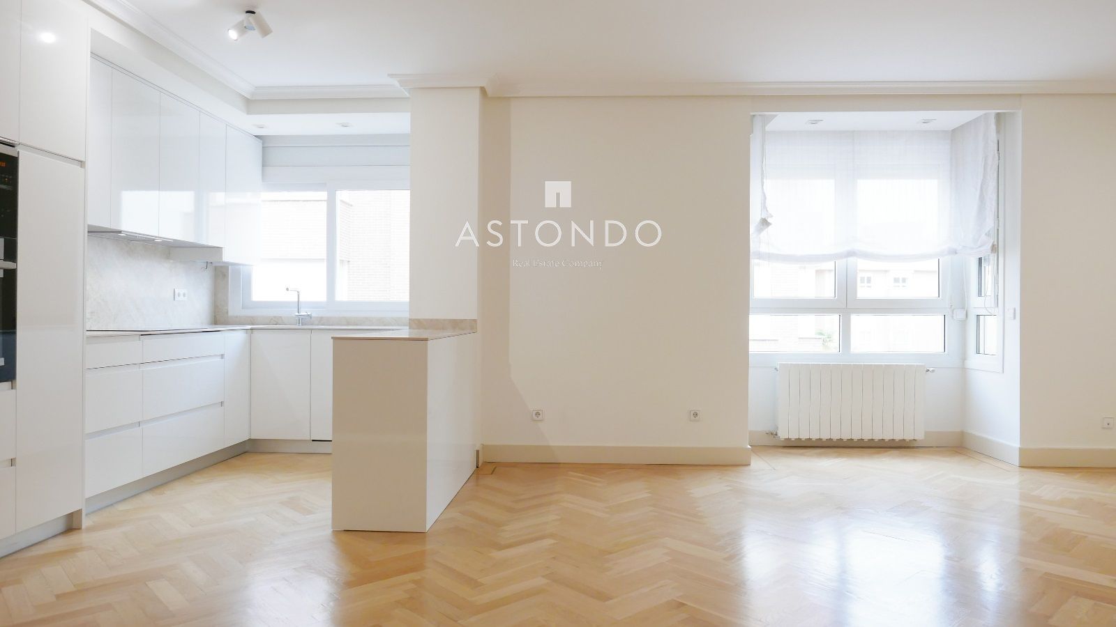Habitación vacía
