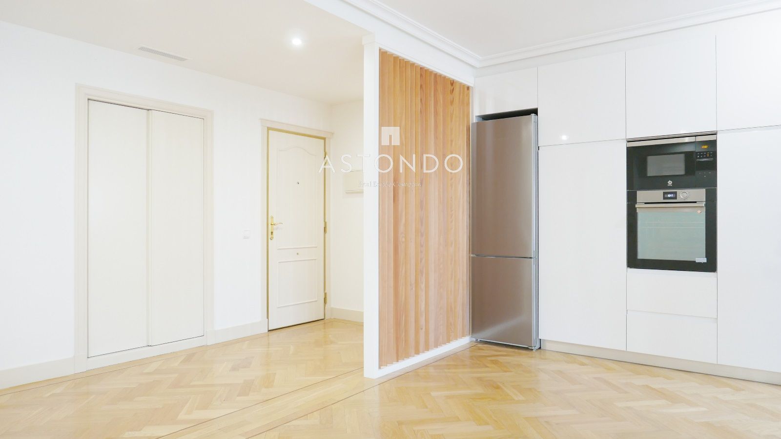 Habitación vacía
