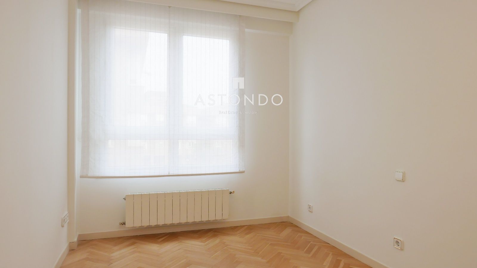 Habitación vacía