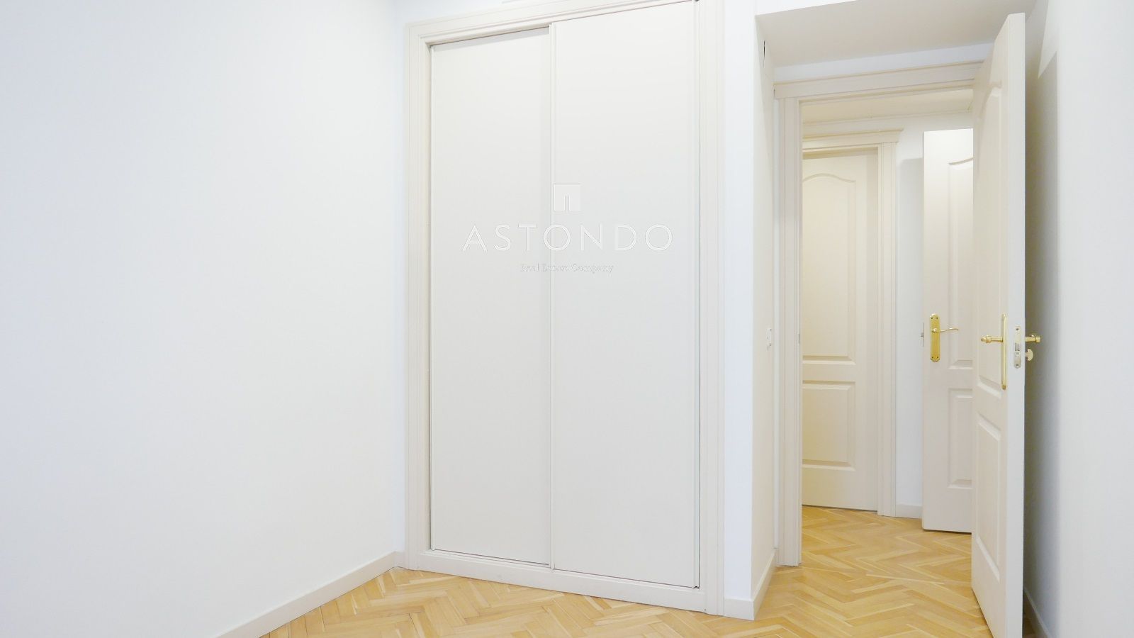 Habitación vacía