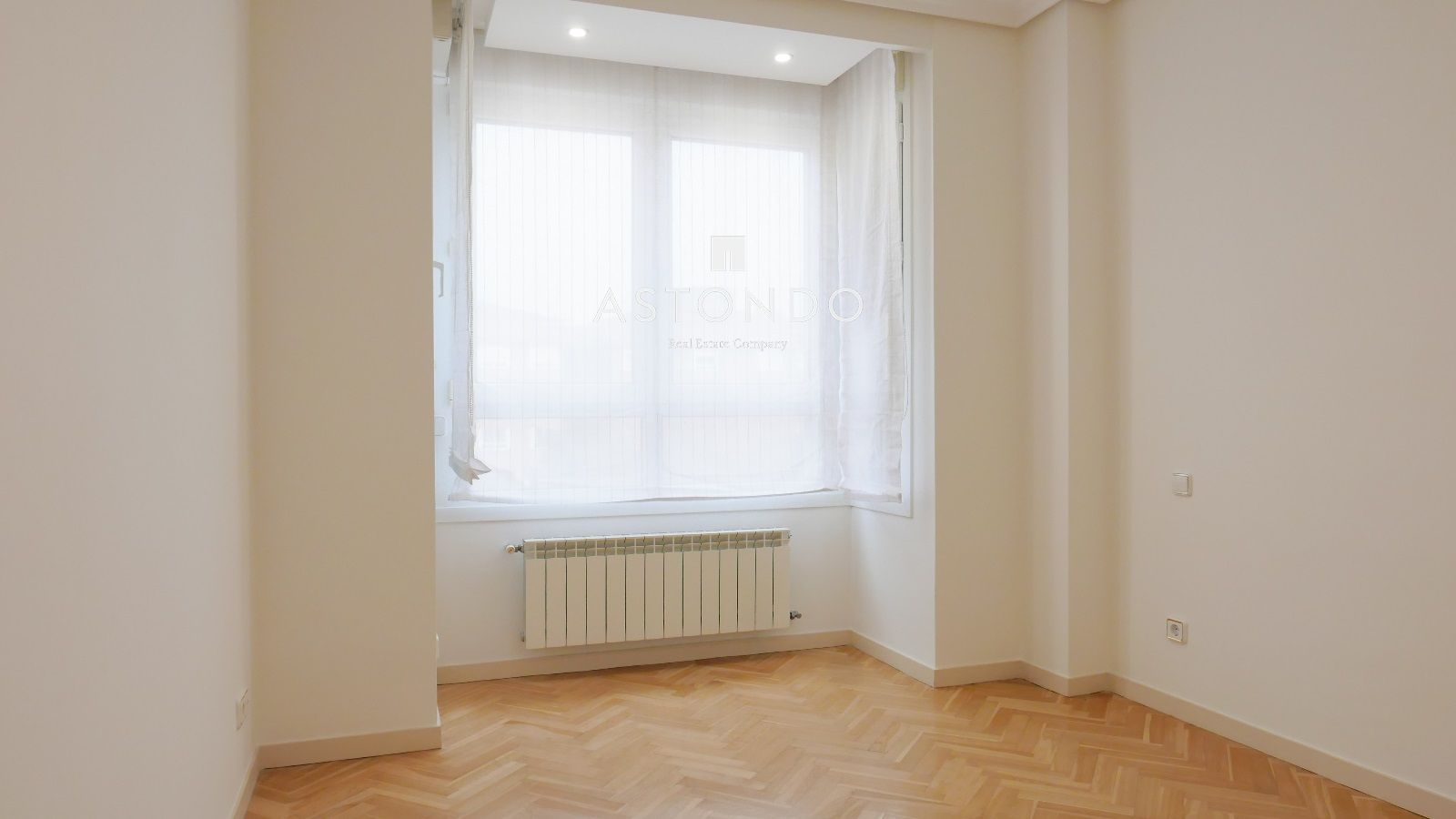 Habitación vacía