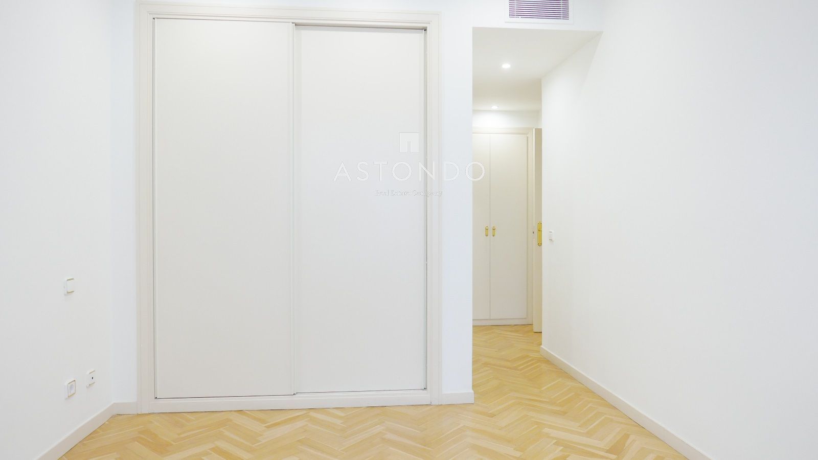 Habitación vacía