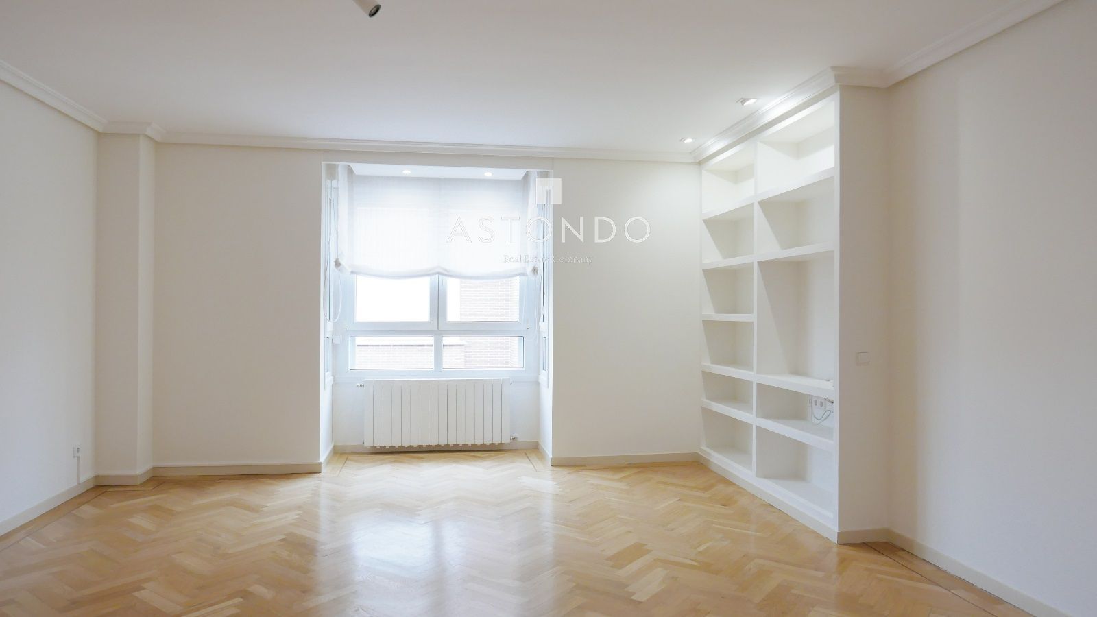 Habitación vacía