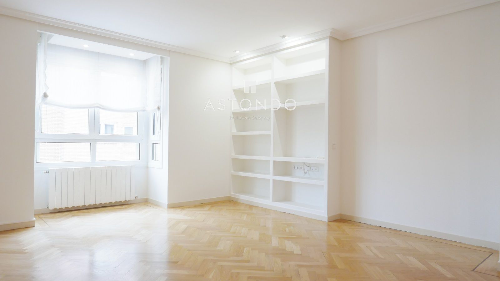 Habitación vacía