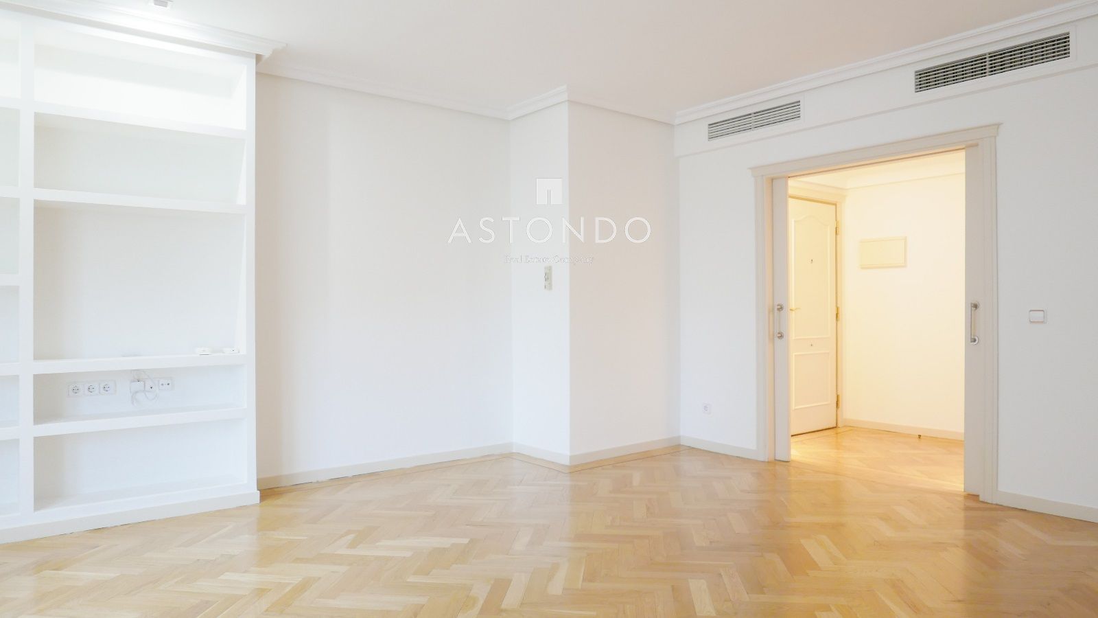 Habitación vacía