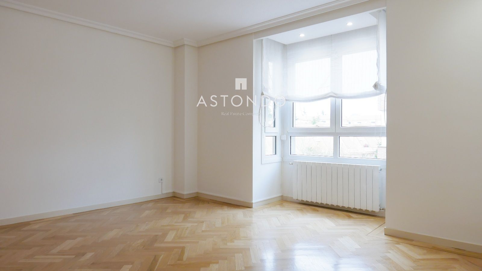 Habitación vacía