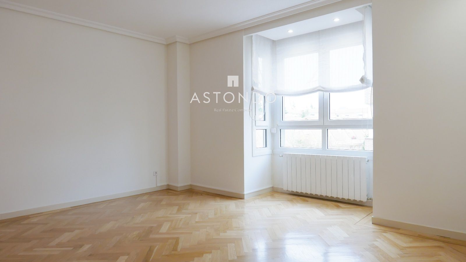 Habitación vacía