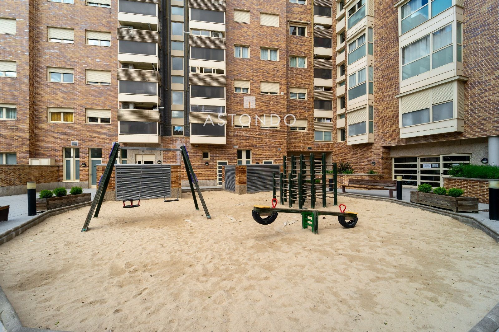Zona infantil