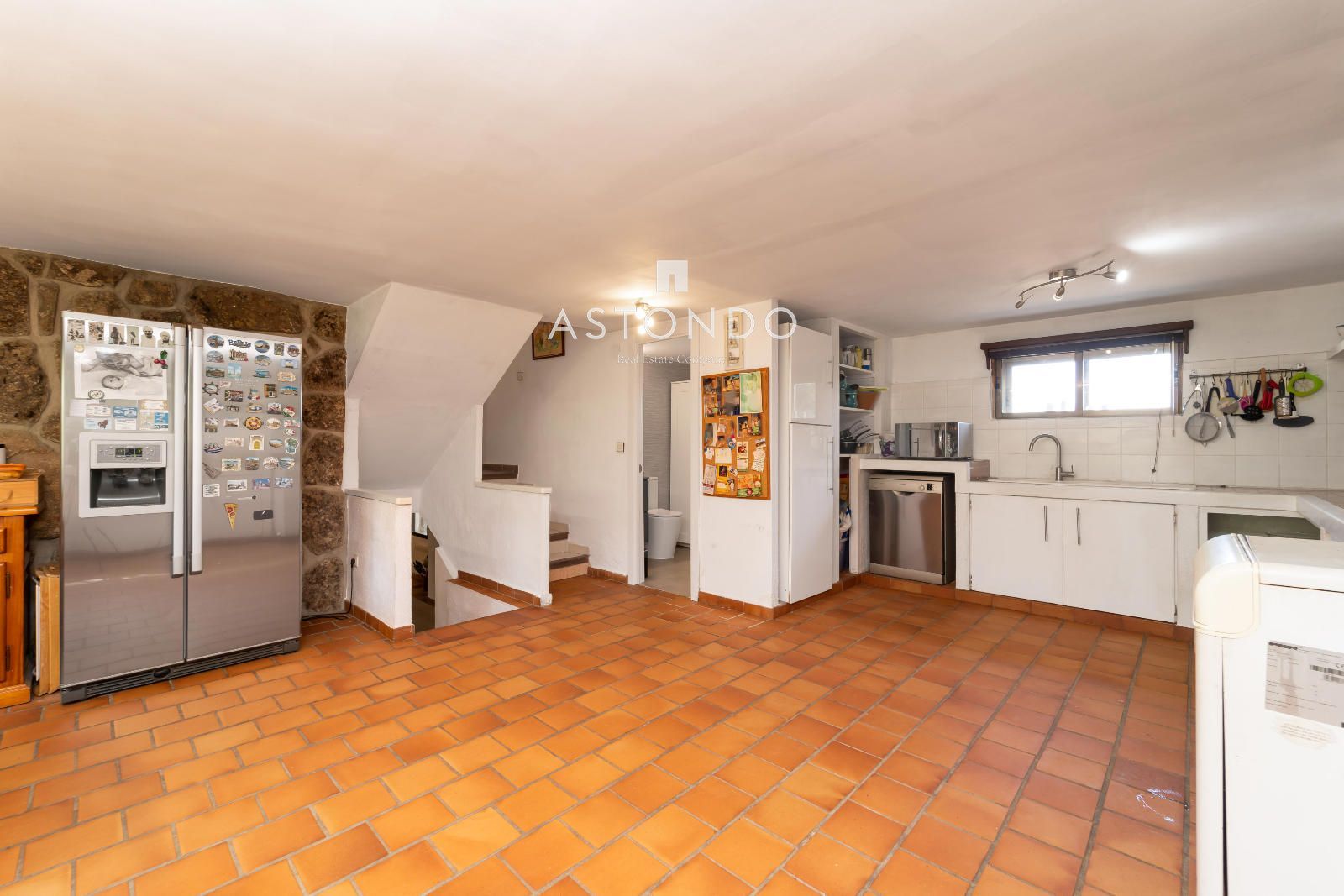 Kitchen-dining room