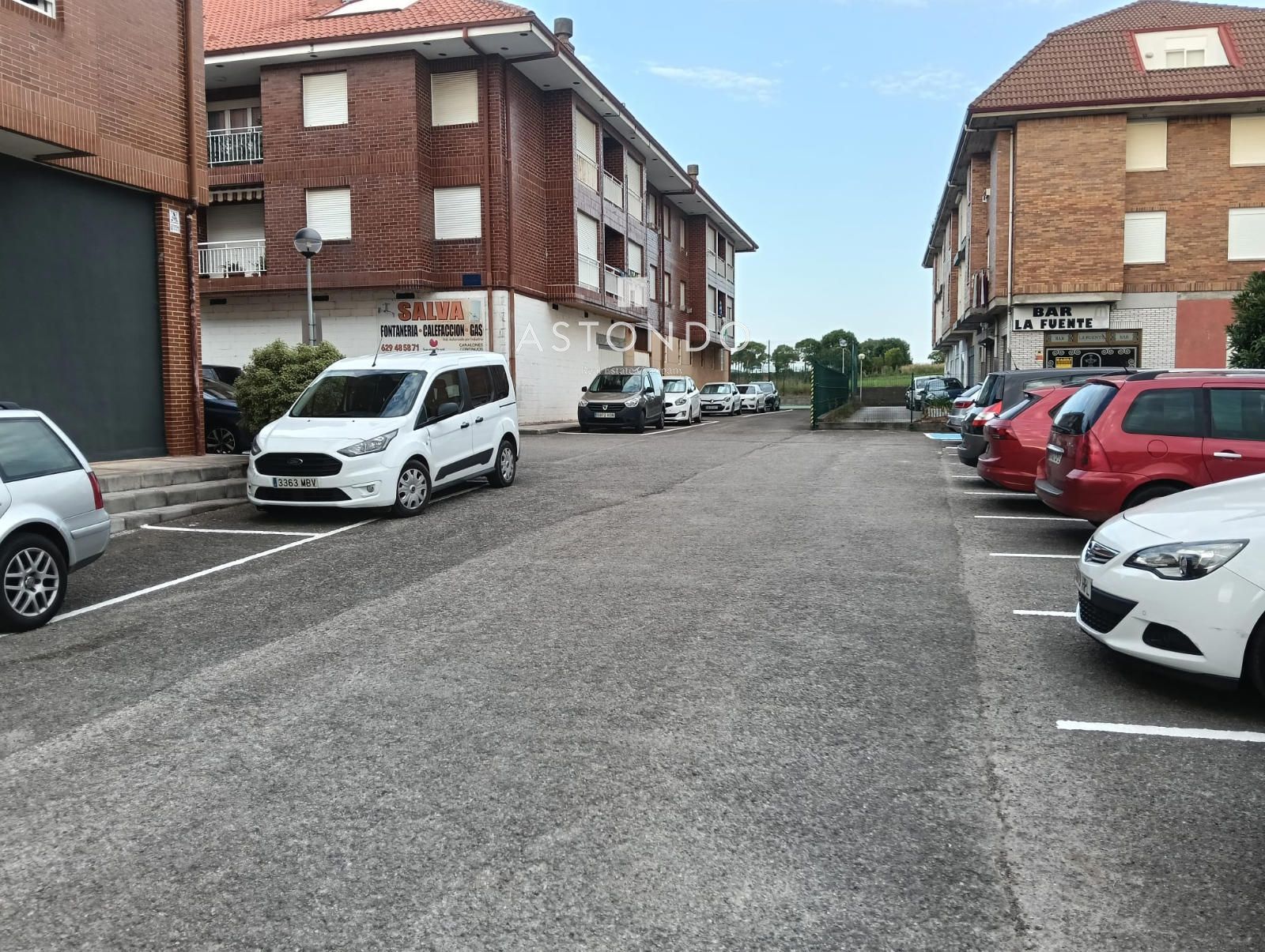 parking
