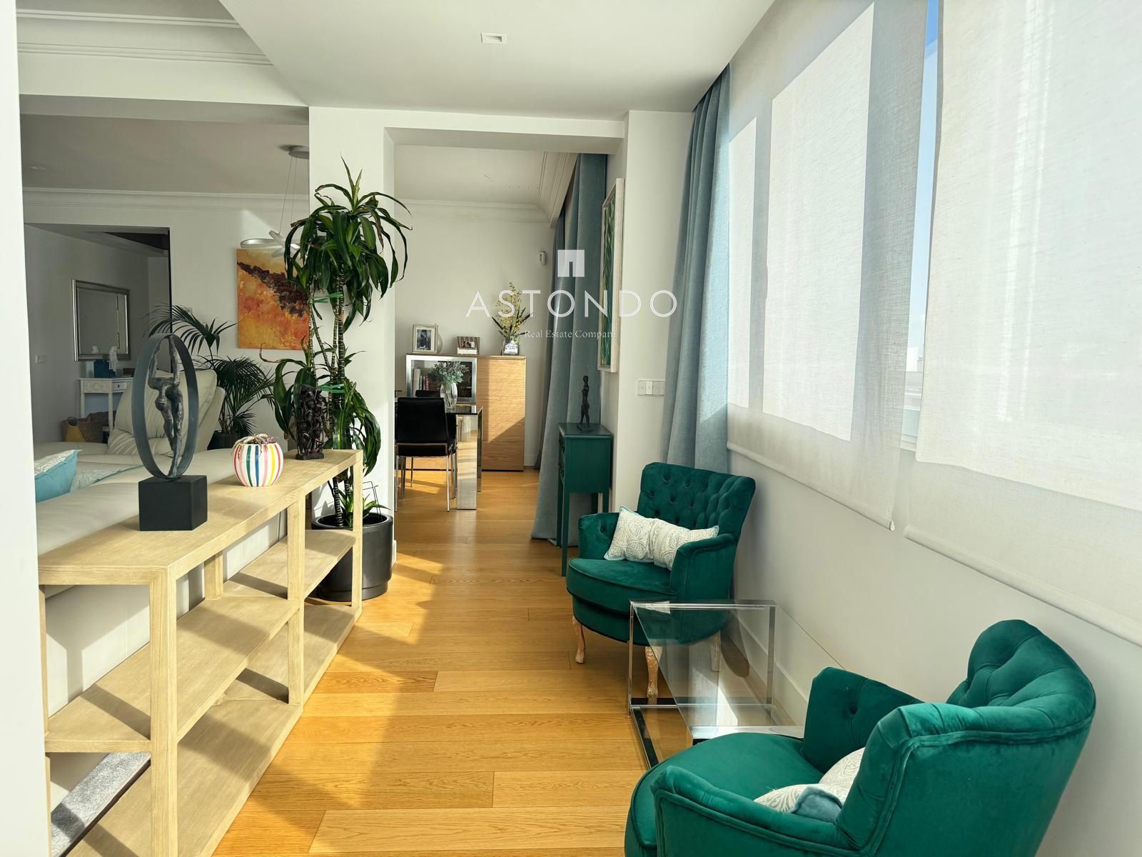 An extraordinary 4-bedroom, 2-bathroom apartment is for sale in Chamartín. Includes garage and storage room. - Foto 14