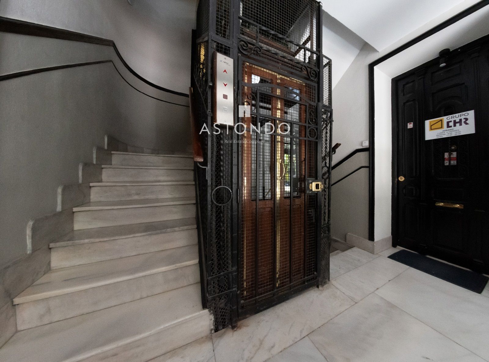 Escaleras