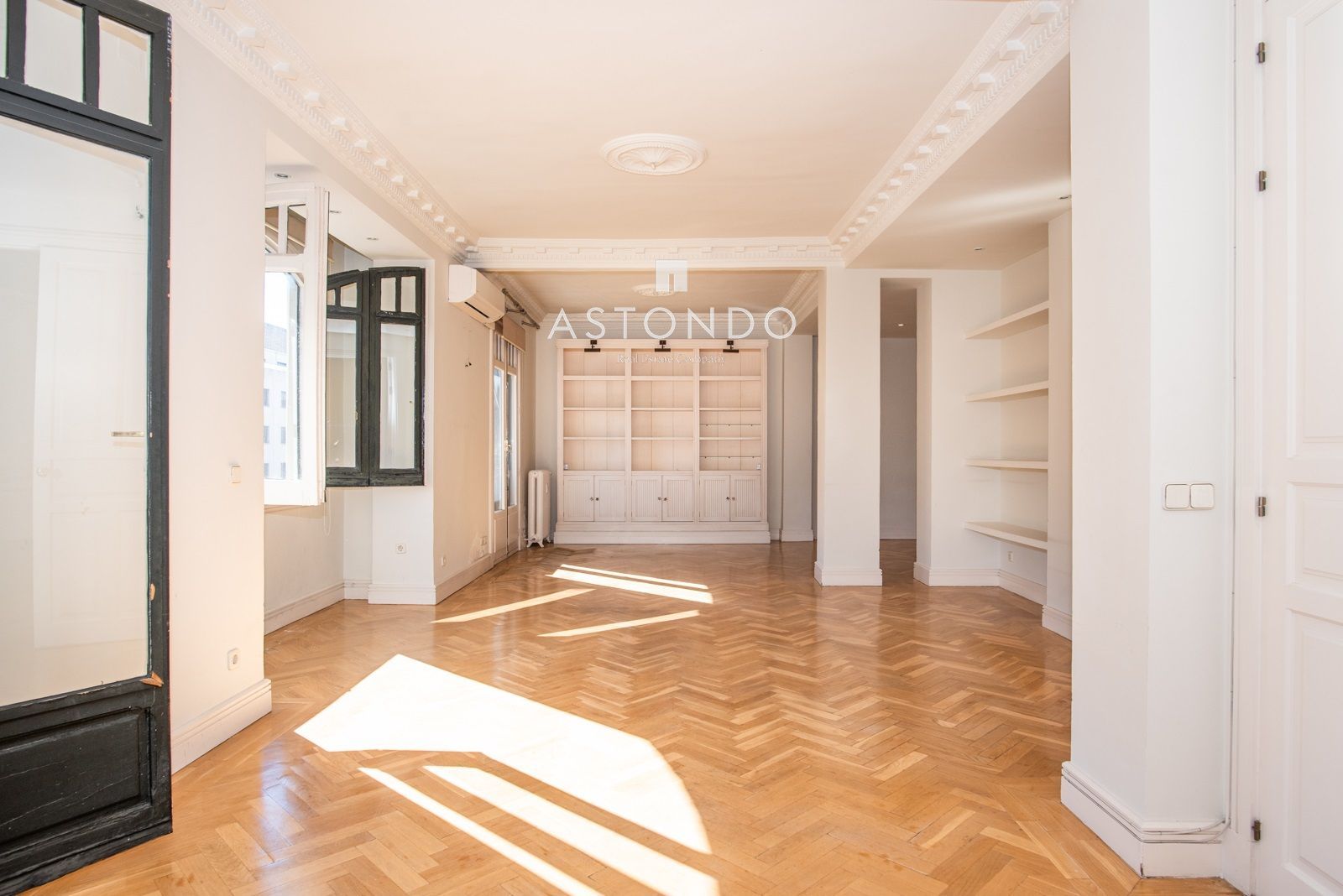 Habitación vacía
