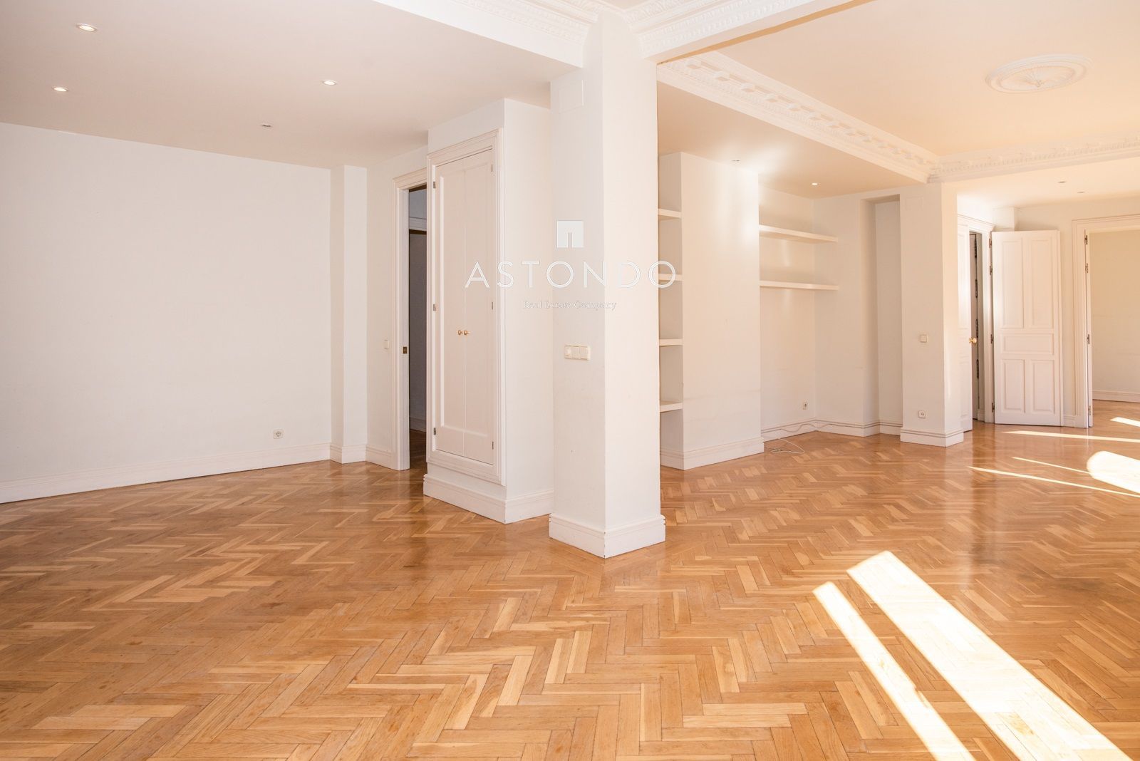 Habitación vacía
