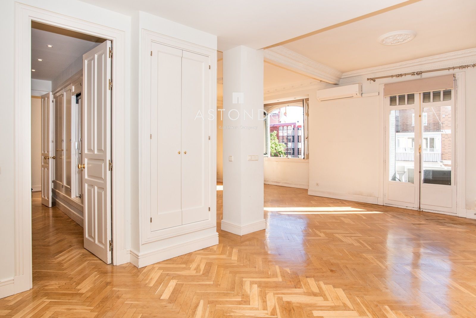 Habitación vacía