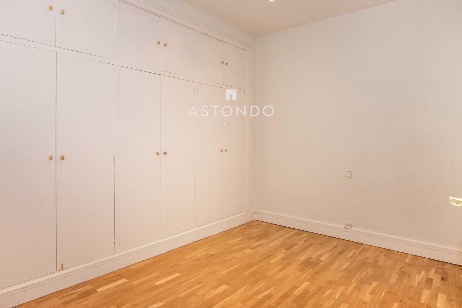Habitación vacía