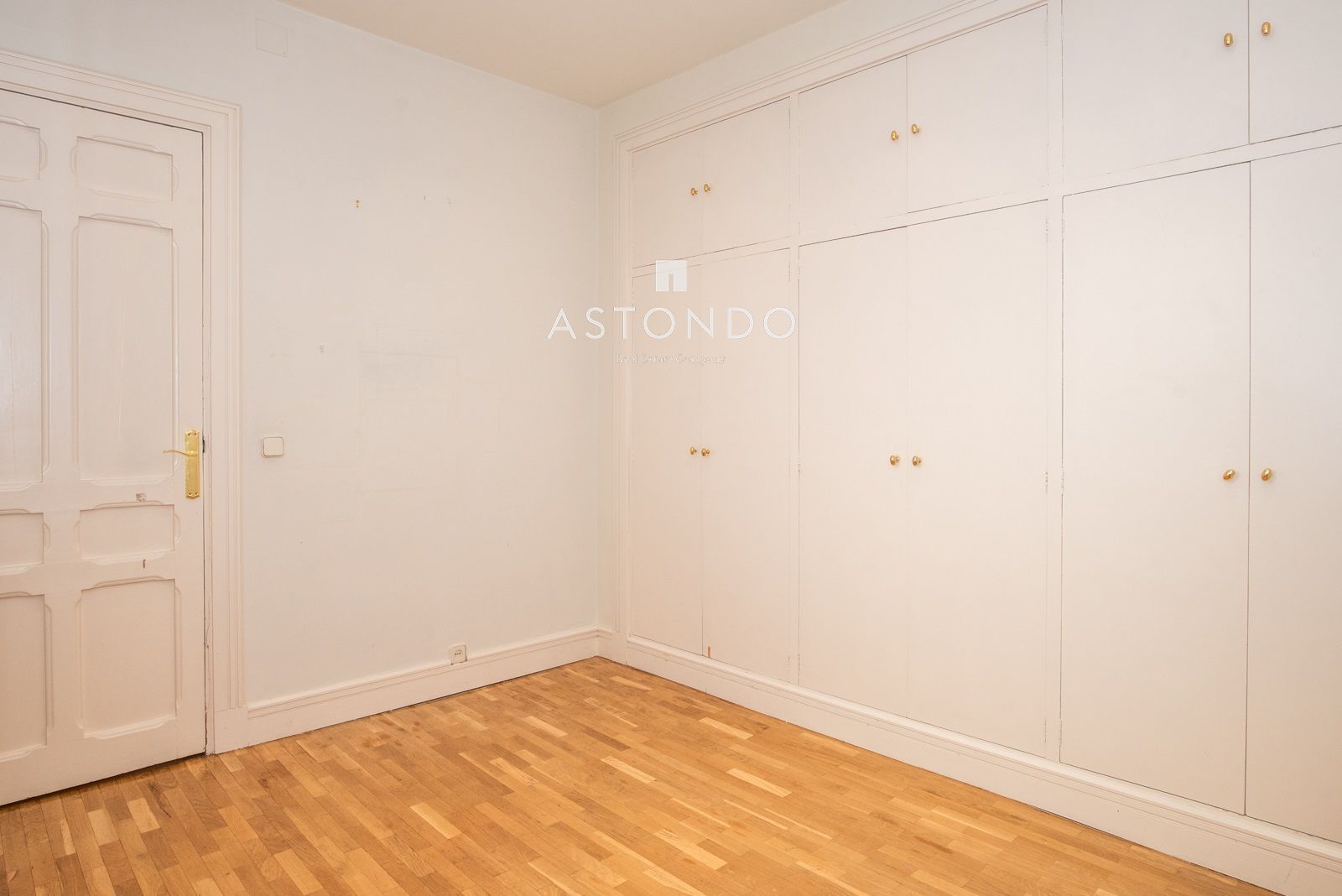 Habitación vacía