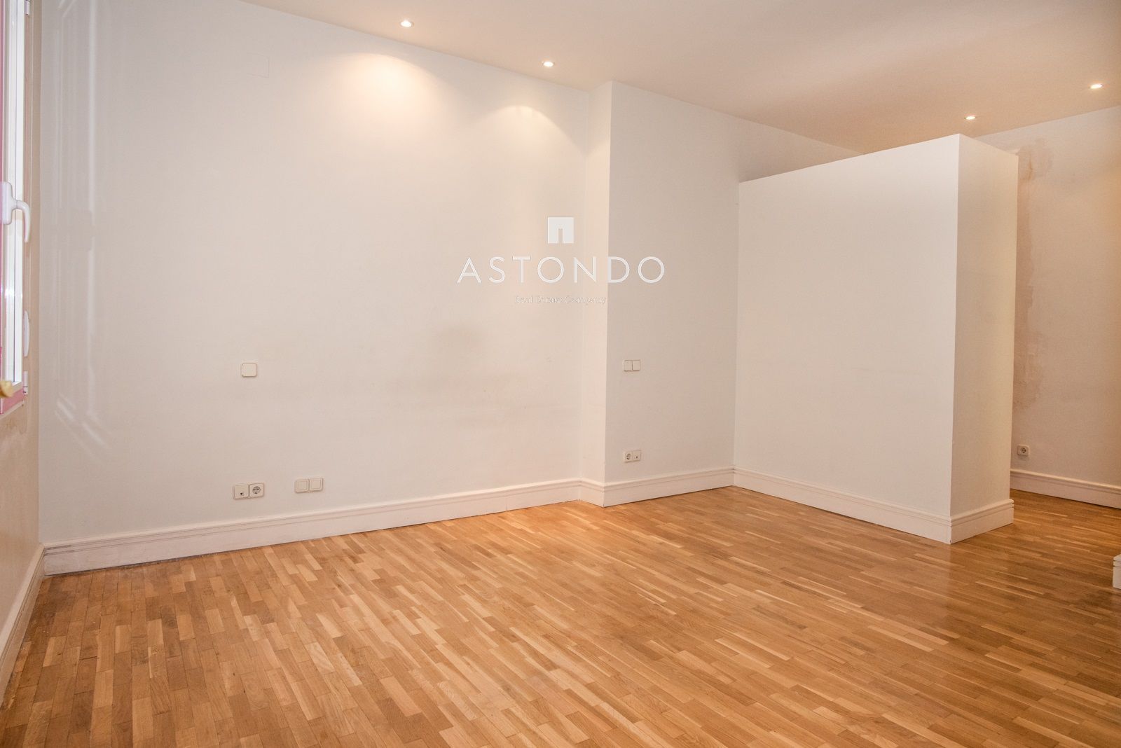 Habitación vacía