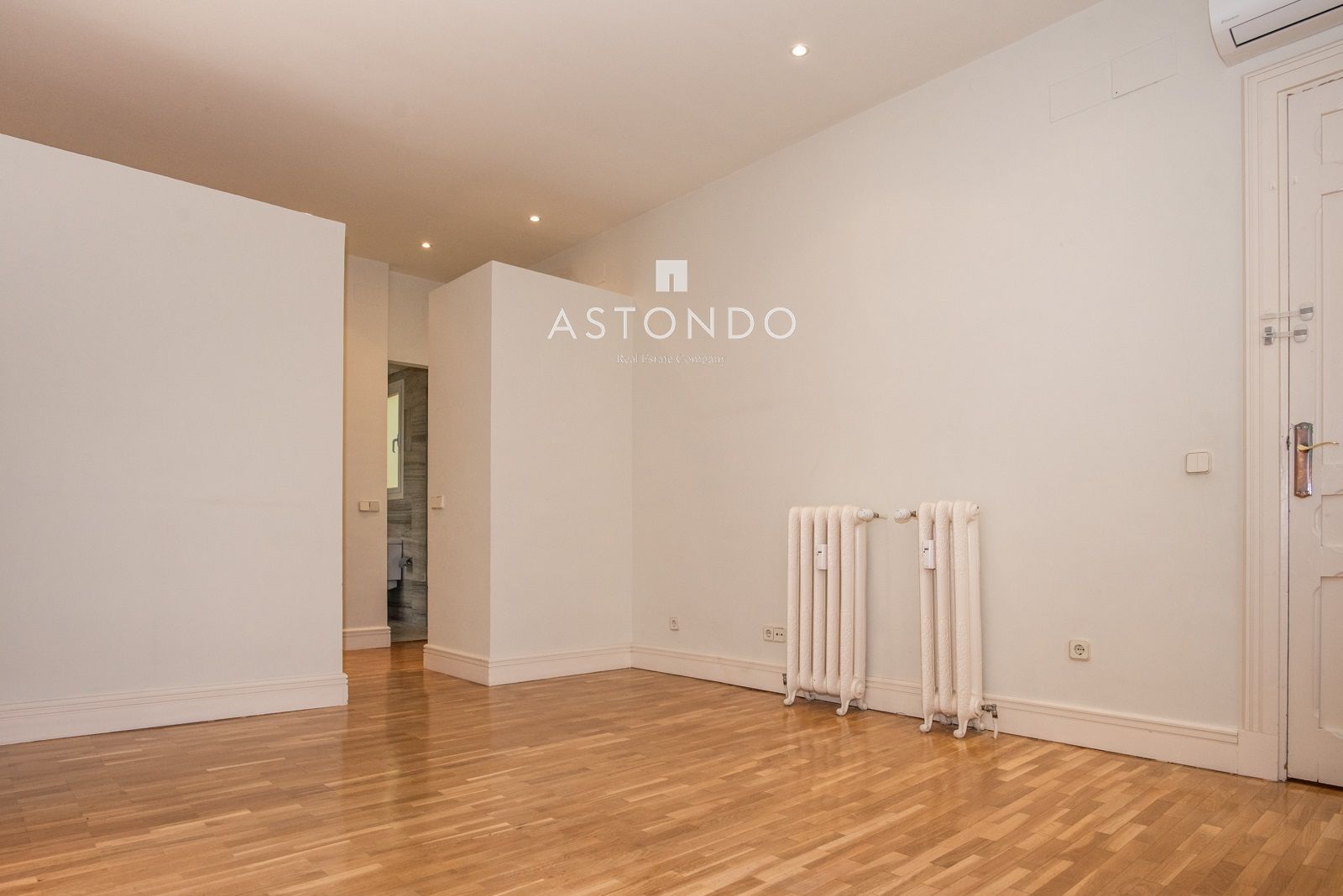 Habitación vacía