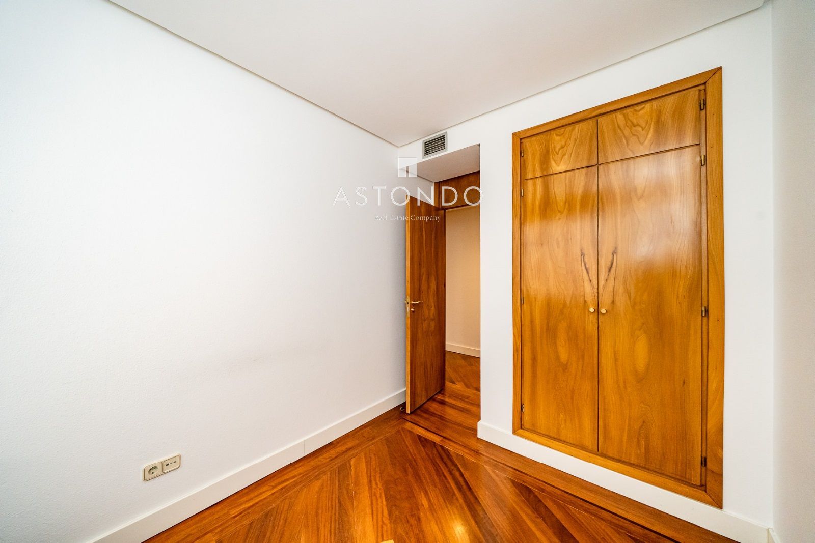 Habitación vacía