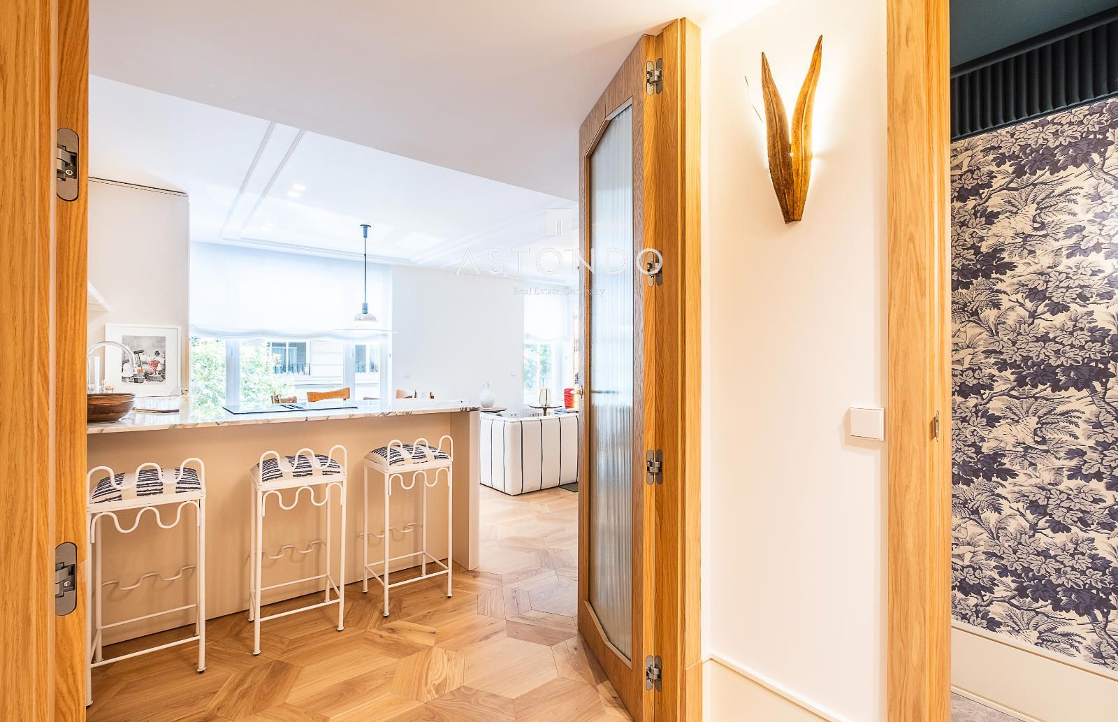 Flat for rent Madrid. Ref: 4632. ASTONDO REAL ESTATE