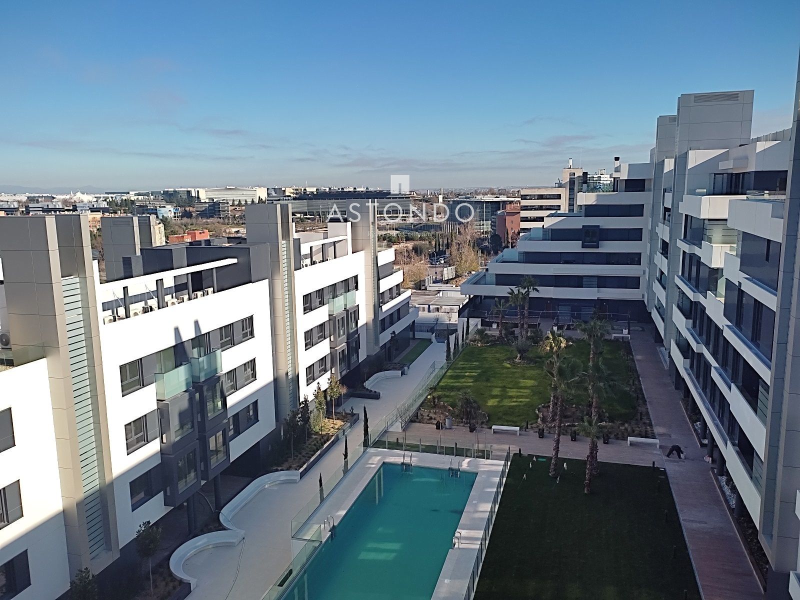 Flat for rent Madrid. Ref: 4693. ASTONDO REAL ESTATE