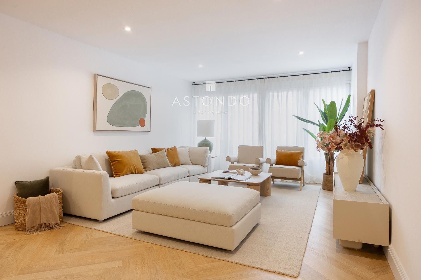 Appartement en vente Madrid. Ref: 4739. ASTONDO REAL ESTATE