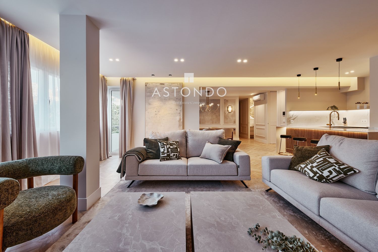 Piso en venta Madrid. Ref: 4757. ASTONDO REAL ESTATE