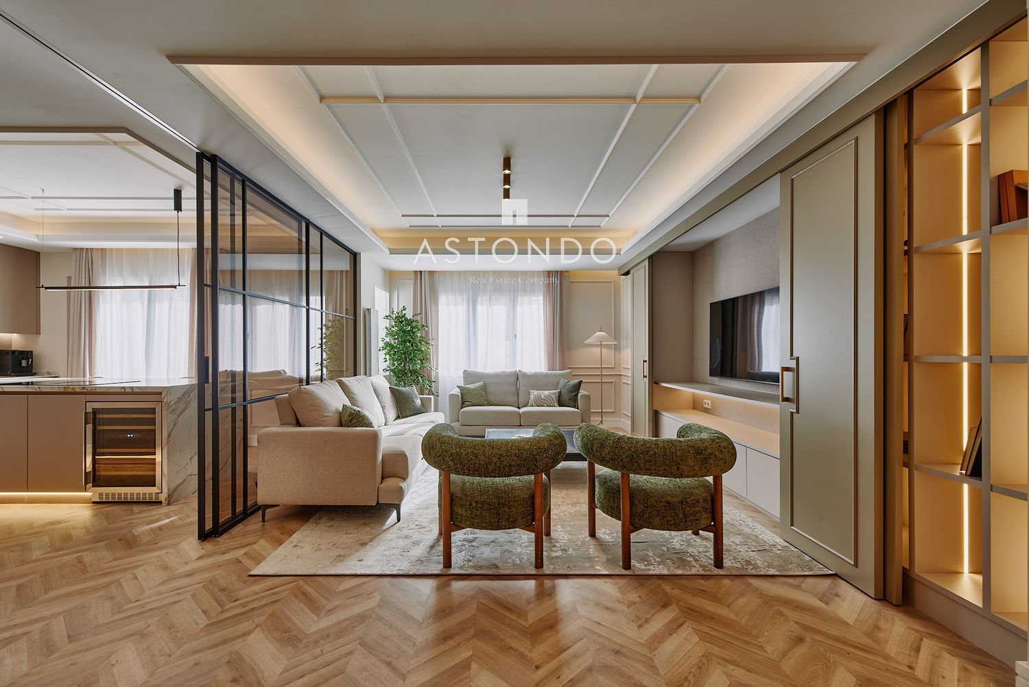 Piso en venta Madrid. Ref: 4759. ASTONDO REAL ESTATE