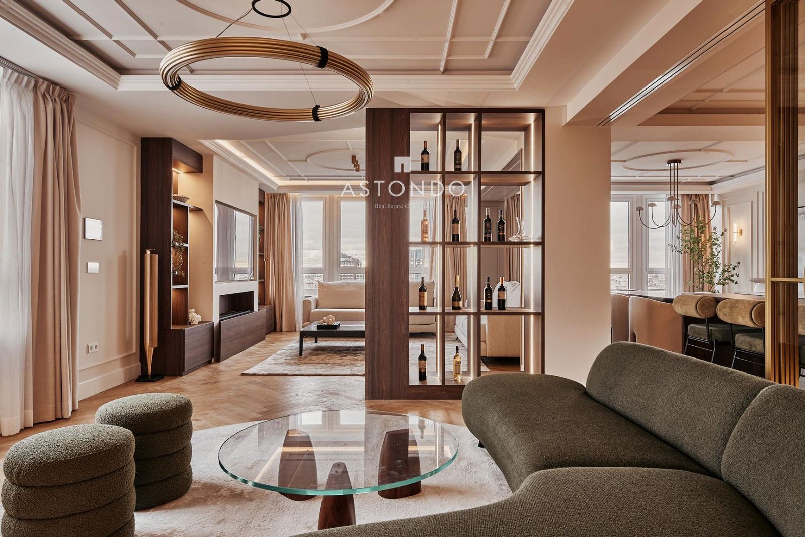 Appartement en vente Madrid. Ref: 4773. ASTONDO REAL ESTATE