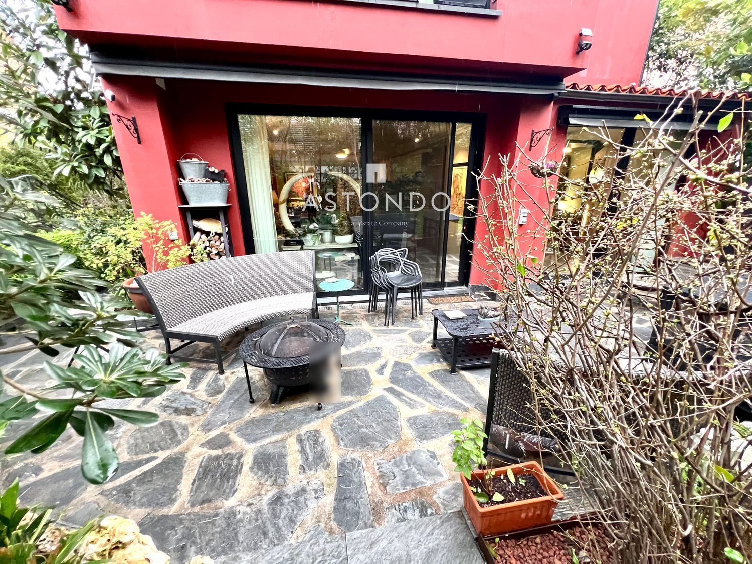 Casa en venta Madrid. Ref: 4780. ASTONDO REAL ESTATE