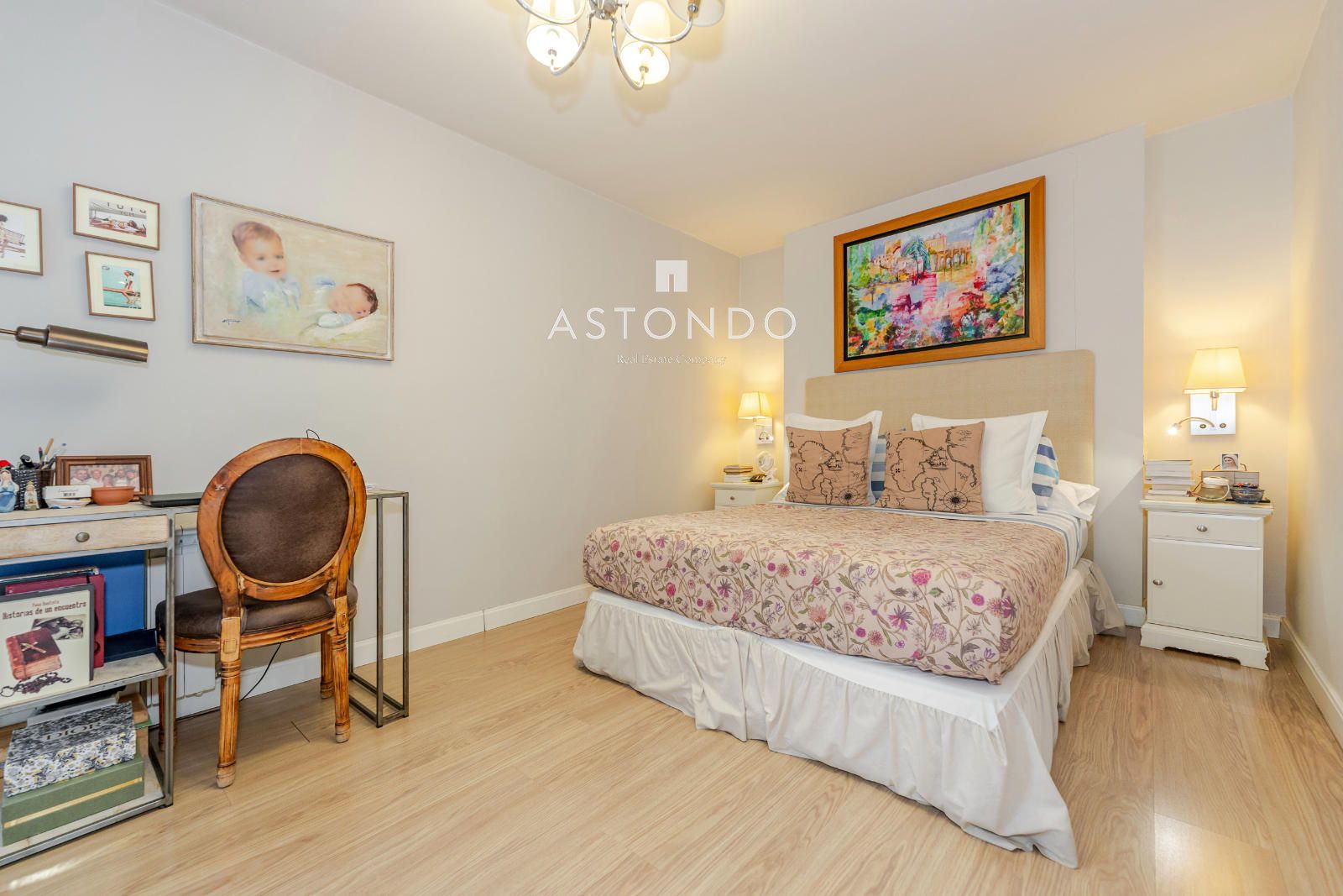 Piso reformado en venta de 4 dormitorios, 4 baños con piscina y garaje. - Foto 24