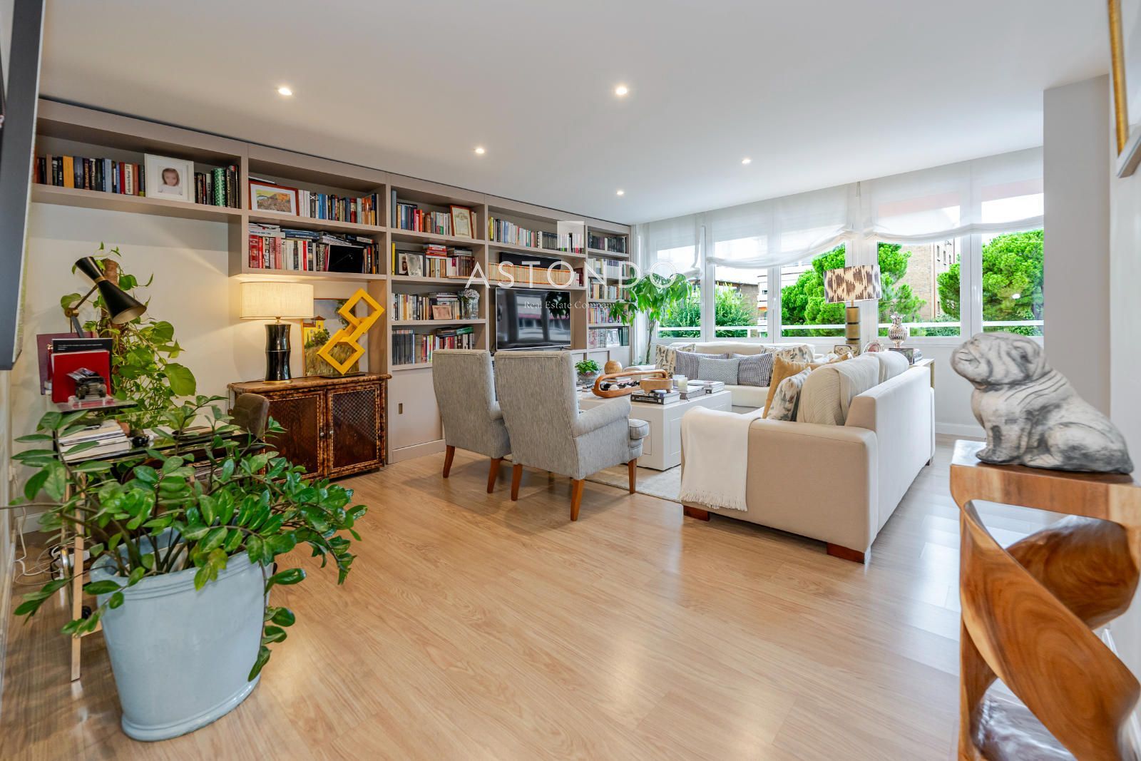Piso reformado en venta de 4 dormitorios, 4 baños con piscina y garaje. - Foto 5